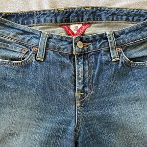 Lucky Brand by Gene Mintesano. Lola Straigh Short Size 10/30